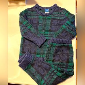 Old Navy Knit Sweater and Pants